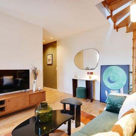 Luxury Duplex Apartment Boulogne-Billancourt Ngoại thất bức ảnh