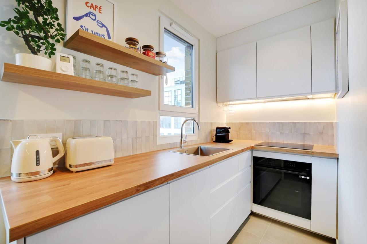 Luxury Duplex Apartment Boulogne-Billancourt Ngoại thất bức ảnh