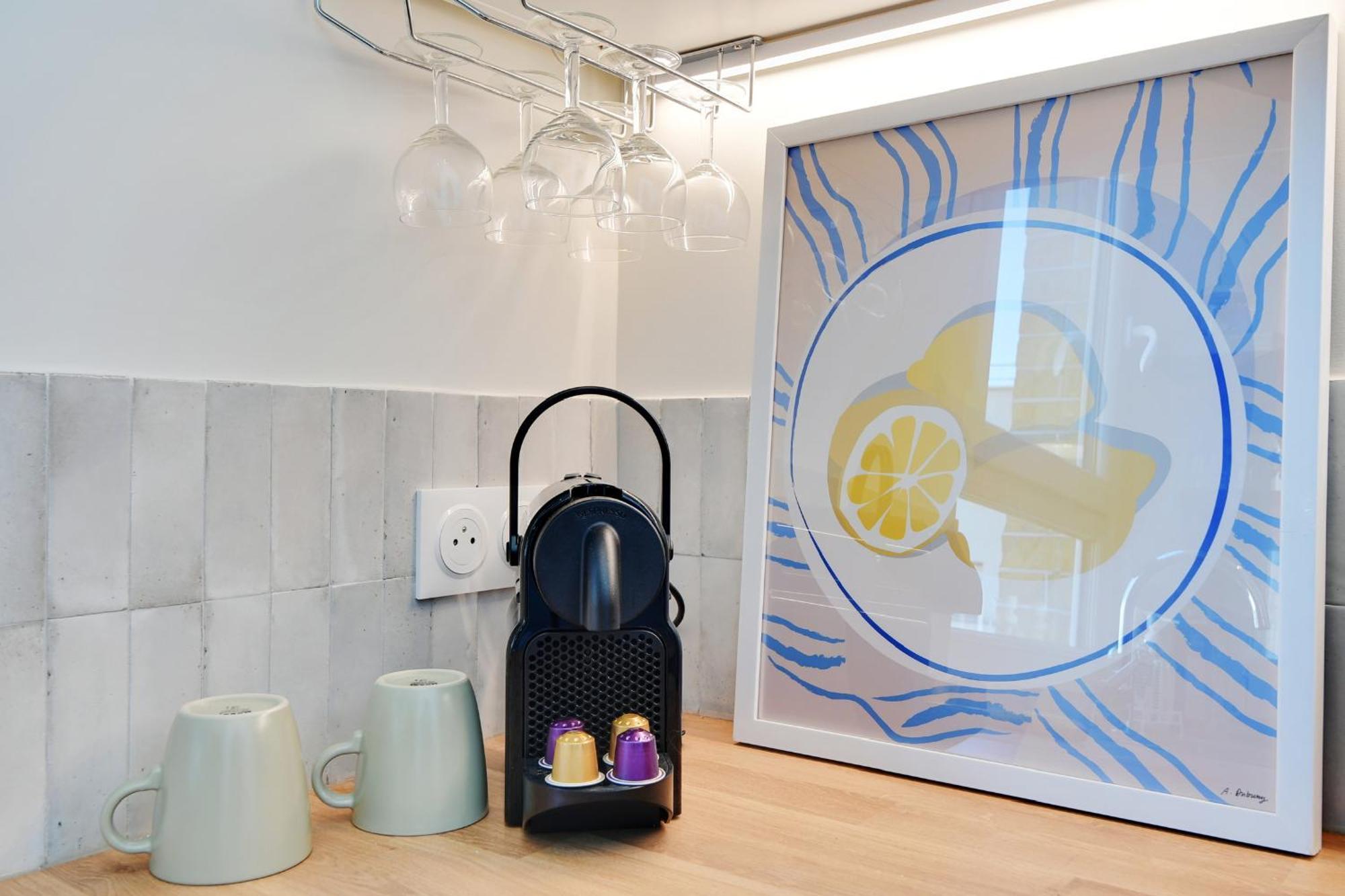 Luxury Duplex Apartment Boulogne-Billancourt Ngoại thất bức ảnh